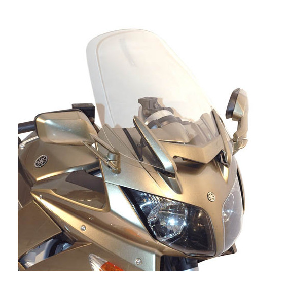 Givi Specific screen, transparent 52 x 49,5 cm (HxW)