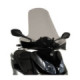 Givi Specific screen, transparent with serigraphy 71 x 77 cm (HxW)