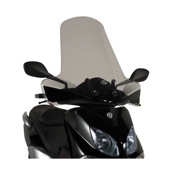 Givi Specific screen, transparent with serigraphy 71 x 77 cm (HxW)