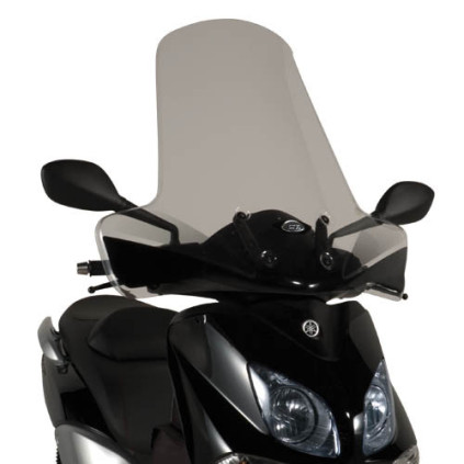 Givi Specific screen, transparent with serigraphy 71 x 77 cm (HxW)
