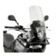 Givi Specific screen, transparent 40 x 42 cm (HxW)