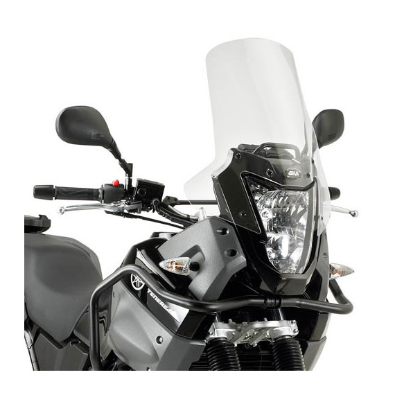 Givi Specific screen, transparent 40 x 42 cm (HxW)