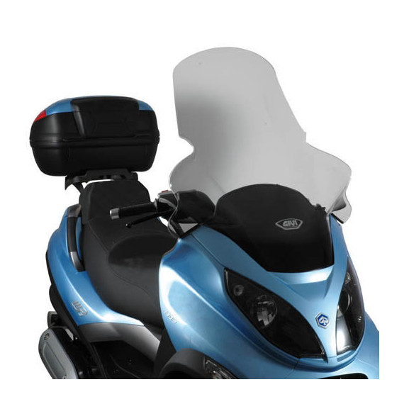  Givi tuulisuoja Piaggio MP3 125-250 06-07