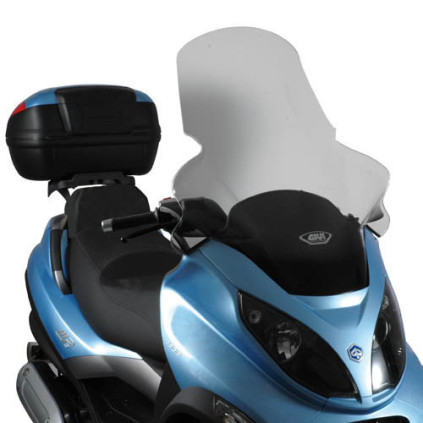  Givi tuulisuoja Piaggio MP3 125-250 06-07