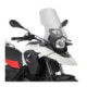 Givi Specific screen, transparent 41 x 39 cm (HxW) G650GS (11-12)