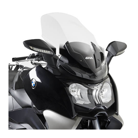 Givi Specific screen, transparent 81 x 58 cm (H x W)