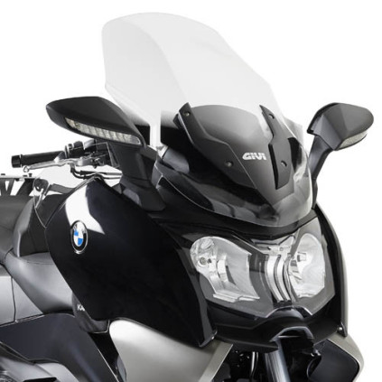 Givi Specific screen, transparent 81 x 58 cm (H x W)