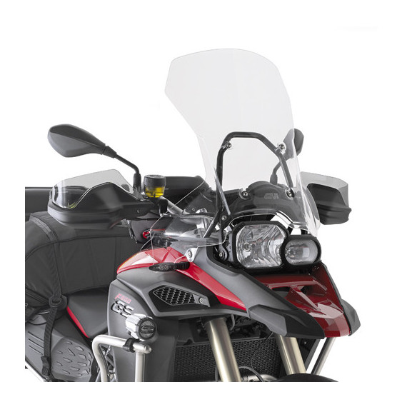 Givi Specific screen, transparent 48 x 55 cm (H x W) F 800 GS Adventure (13-)