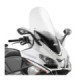 Givi Specific screen, transparent 78 x 62 cm (H x W)