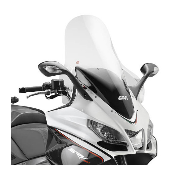Givi Specific screen, transparent 78 x 62 cm (H x W)