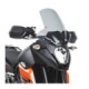 Givi Specific screen, smoked 49 x 41 cm (HxW)