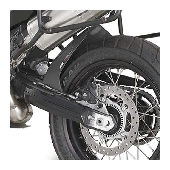 Givi Mudguard/specific ABS chain-cover, black colour BMW F650GS-F700GS-F800GS(08