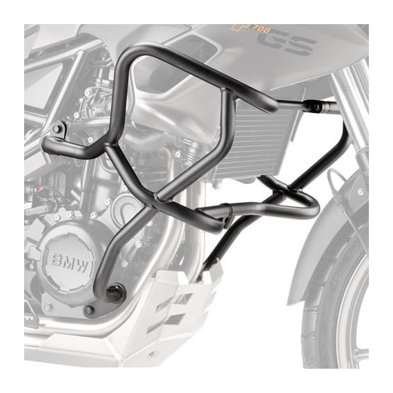 GIVI Specific engine guard BMW F800GS (13)