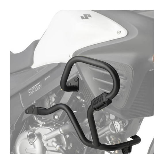 GIVI Specific engine guard DL650 V-Strom 04-11/ DL650 V-Strom L2 11-12