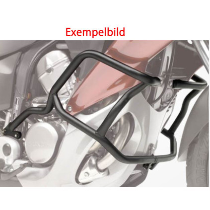 Givi Specific kit to install the engine guards TN6401A on Tiger 800 / Tiger 800