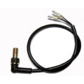 Brake light switch for master cyl. 90° 10X1.25mm