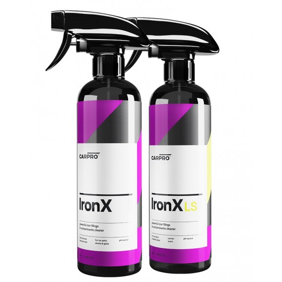 IronX LS Lemon scent 4 Liter