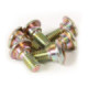 TALON bolt M6x15 insex special med 9mm skuldra. HVA skiva bak (sats om 6st)