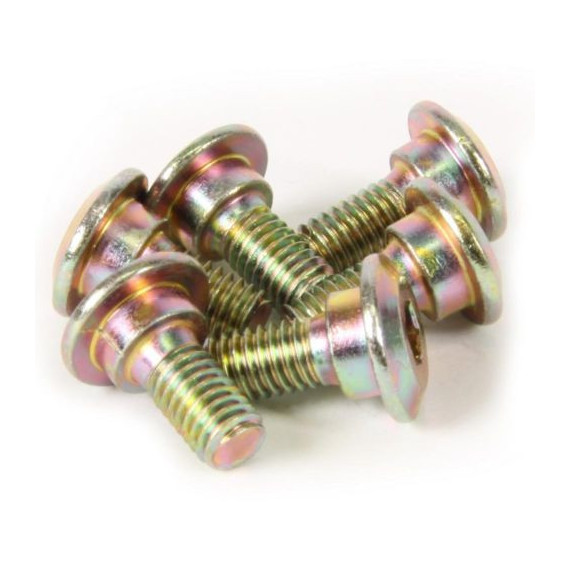 TALON bolt M6x15 insex special med 9mm skuldra. HVA skiva bak (sats om 6st)