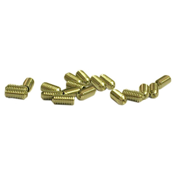 TALON Screw set For Footpegs, 14pcs/package