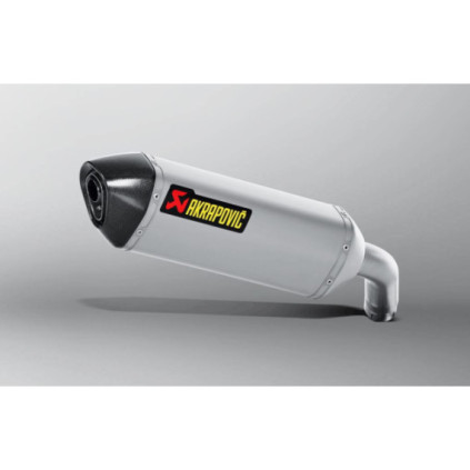 Akrapovic Slip-On Line (Titanium) VFR 800X Crossrunner 2011-14