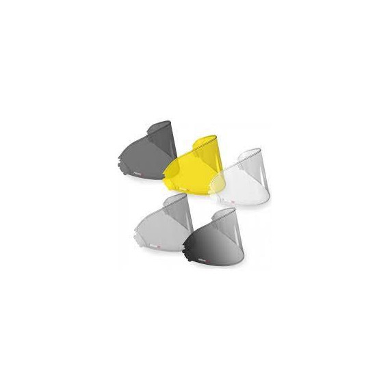 HJC Skipfogvisor HJ-05, HJ-07, HJ-09, HJ-17. Clear IS-MAX II, TR-1, C91