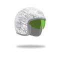HJC Sunvisor IS-04 darksmoke FG-70s