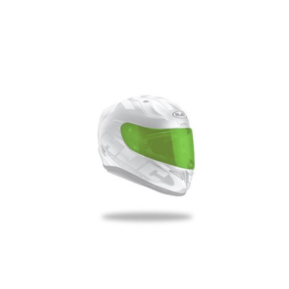 HJC visor HJ-20ST RPHA-ST goldmirror