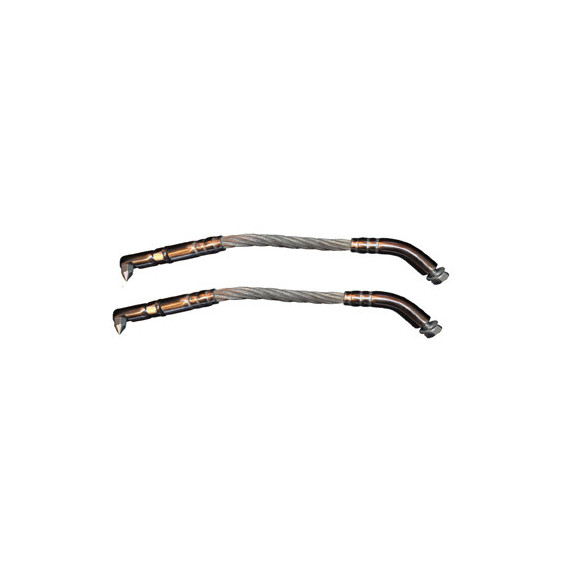 SPI Performance Ice Scratchers with Replaceable Carbide Tip - Long