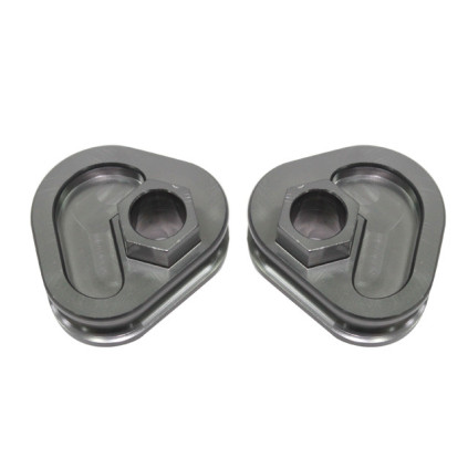 Sno-X Sppring adjustment block ALU Arctic Cat