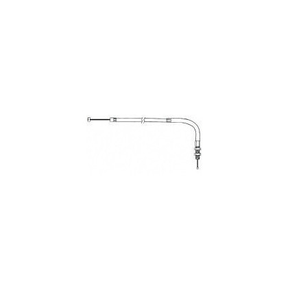 Sno-X Brake cable Aktiv