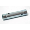 Spark plug wrench 10mm (thread), size 16mm pit.140mm