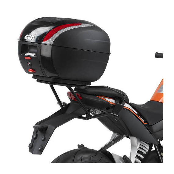 Givi Specific plate for MONOLOCK® boxes Duke 125-200-390 11-14