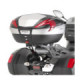 Givi Specific rear matt black  Yamaha MT-09 Tracer (15-