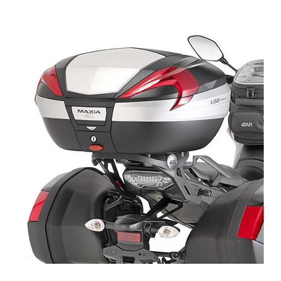 Givi Specific rear matt black  Yamaha MT-09 Tracer (15-