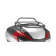 Givi Metal rack for top-case V56 (black)