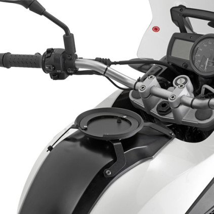 Givi Specific metal flange for fitting the TankLock tank bags
