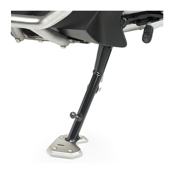 Givi Specific side stand support plate BMW R1200 RT (14)