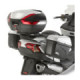Givi Tubular pannier holder for MONOKEY® boxes Burgman 650 (13-14)