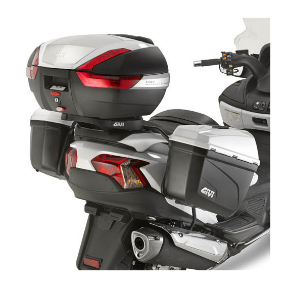 Givi Tubular pannier holder for MONOKEY® boxes Burgman 650 (13-14)
