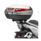 Givi Specific plate for MONOKEY® boxes Yamaha T-Max 500/530 (08-14)