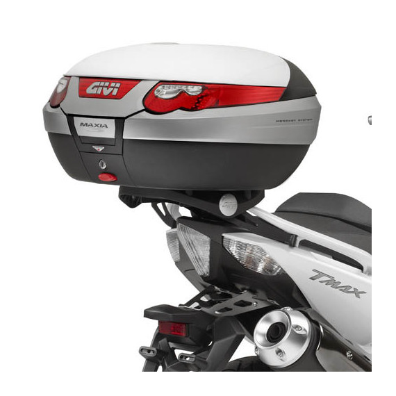 Givi Specific plate for MONOKEY® boxes Yamaha T-Max 500/530 (08-14)