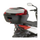 Givi Specific plate for Monolock® boxes Yamaha X-MAX 125-250 (14)