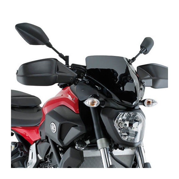 Givi Specific screen, black 28,5 x 36 cm (H x W) MT-07 (14)