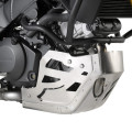 Givi Oil carter protector in Aluminium Suzuki DL 1000 V-Strom (14)