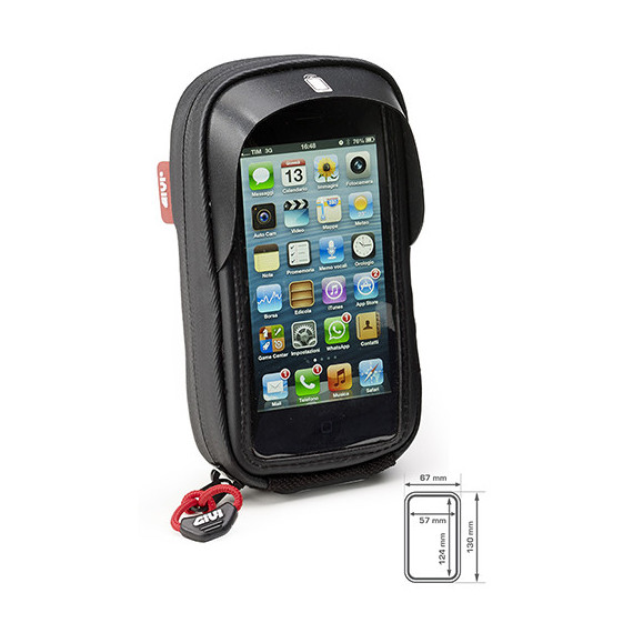 Givi Smartphone holder Iphone 5
