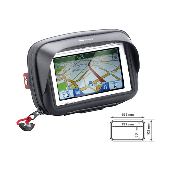 Givi Smartphone / GPS Iphone holder up to 5