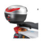  Givi Specific plate for MONOLOCK® boxes