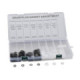 Sea-X drain plug gasket assortment kit (7x50pcs)