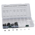 Sea-X drain plug gasket assortment kit (7x50pcs)